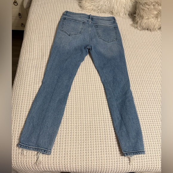 Cello Women's Distressed Blue Jeans Size 29 - Picture 9 of 9